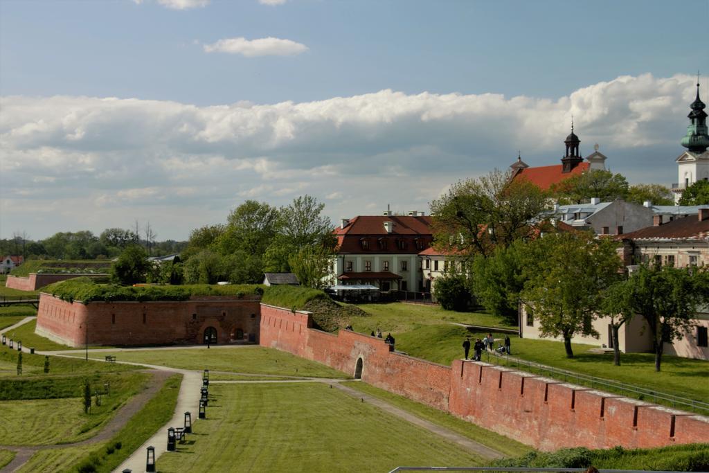 Appartamento Gosciniec Celina Krasnobród Esterno foto